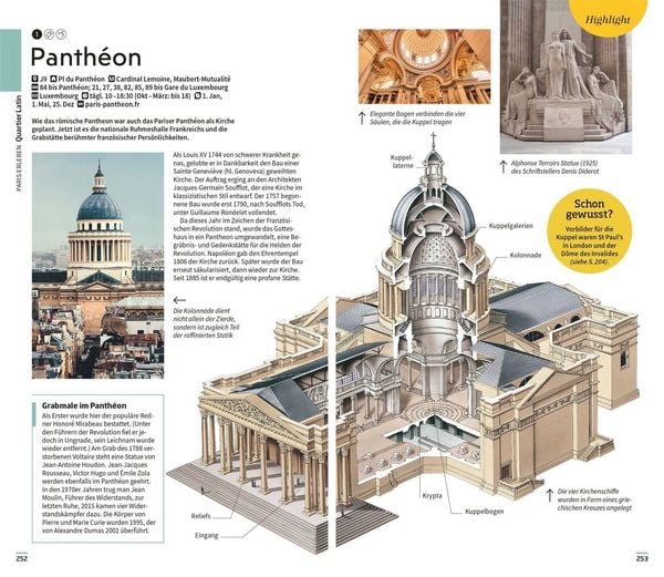Produktbild: Vis-&agrave;-Vis Reisef&uuml;hrer Paris