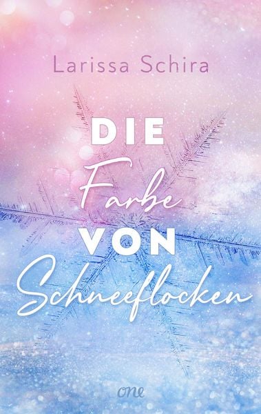 Produktbild: Die Farbe von Schneeflocken