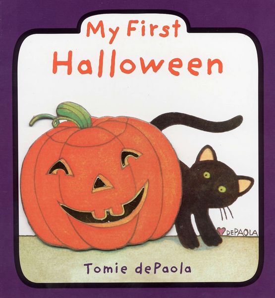 Produktbild: My First Halloween
