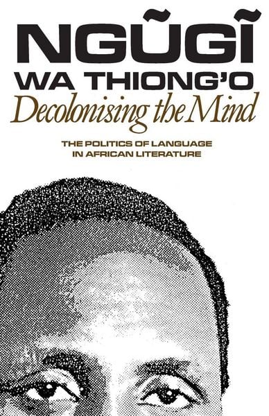 Produktbild: Decolonising the Mind