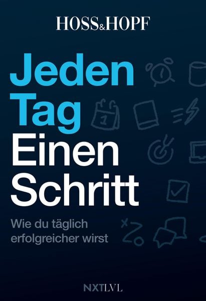 Produktbild: Jeden Tag einen Schritt