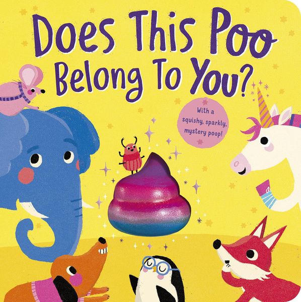 Produktbild: Does This Poo Belong to You?