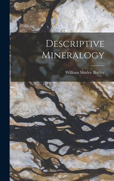 Produktbild: Descriptive Mineralogy