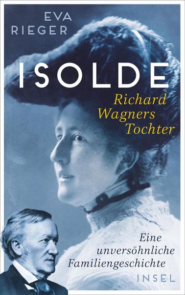Produktbild: Isolde. Richard Wagners Tochter