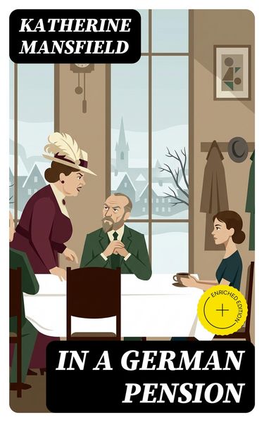 Produktbild: In a German Pension