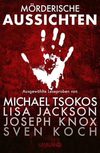 Produktbild: M&ouml;rderische Aussichten: Thriller & Krimi bei Knaur #3