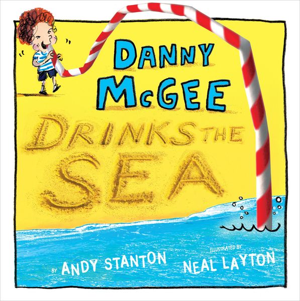 Produktbild: Danny McGee Drinks the Sea