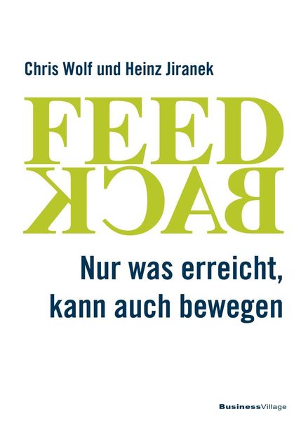 Produktbild: Feedback