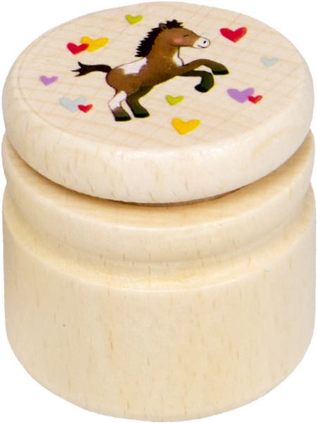 Produktbild: Kleine Dose / Mein kleiner Ponyhof