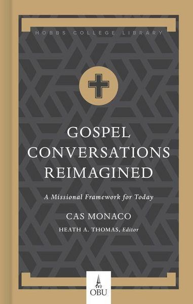 Produktbild: Gospel Conversations Reimagined