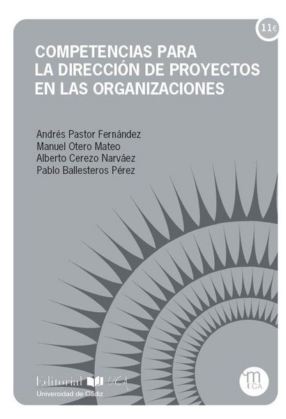 Produktbild: Competencias para la direcci&oacute;n de proyectos en las organizaciones