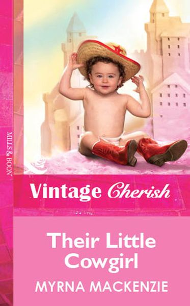 Produktbild: Their Little Cowgirl