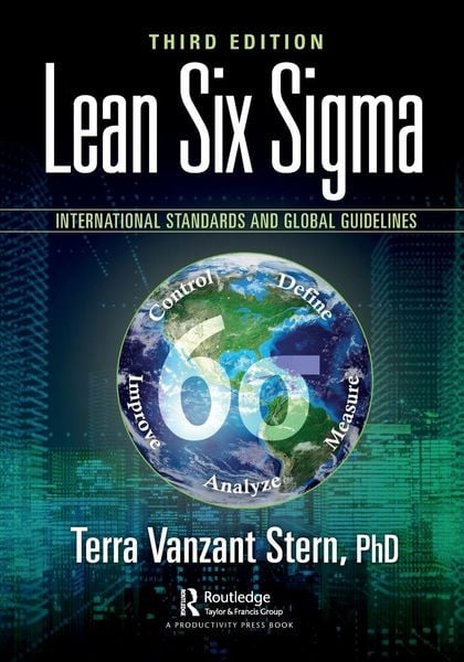 Produktbild: Lean Six Sigma