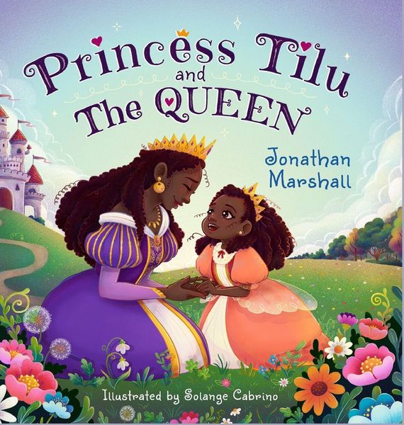 Produktbild: Princess Tilu and the Queen
