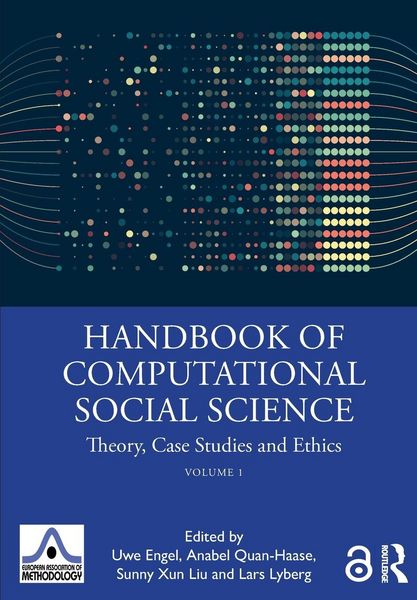 Produktbild: Handbook of Computational Social Science, Volume 1