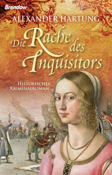 Produktbild: Die Rache des Inquisitors