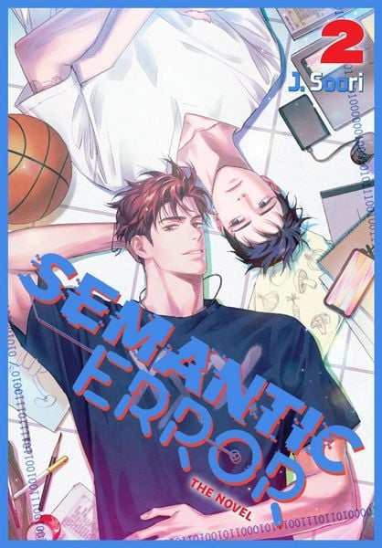 Produktbild: Semantic Error (Novel), Vol. 2