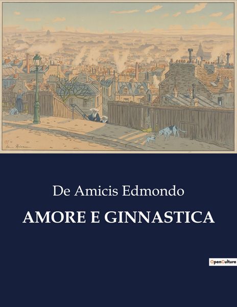 Produktbild: Amore E Ginnastica
