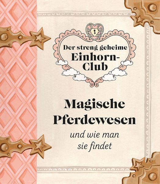 Produktbild: Der streng geheime Einhorn-Club