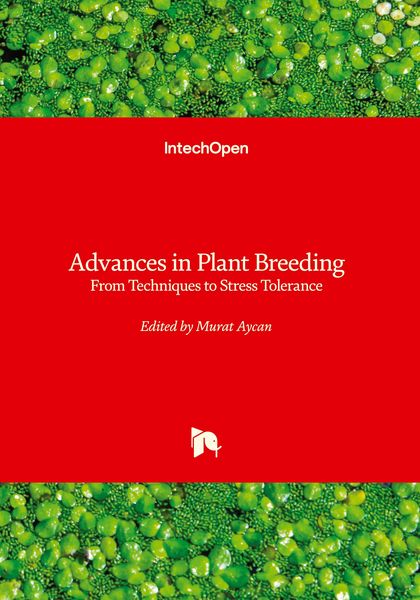Produktbild: Advances in Plant Breeding - From Techniques to Stress Tolerance