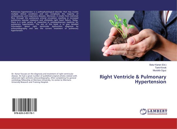 Produktbild: Right Ventricle & Pulmonary Hypertension