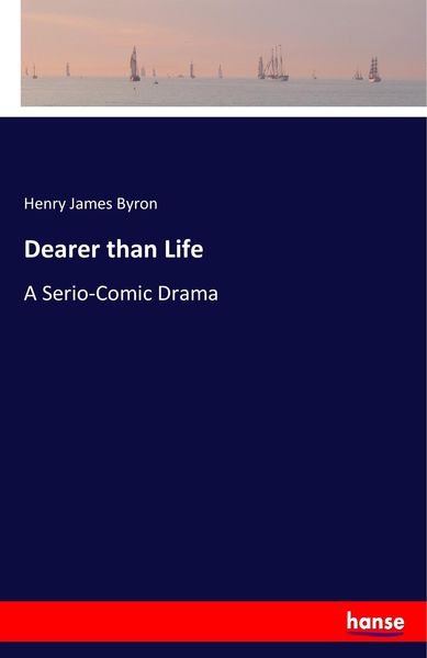 Produktbild: Dearer than Life
