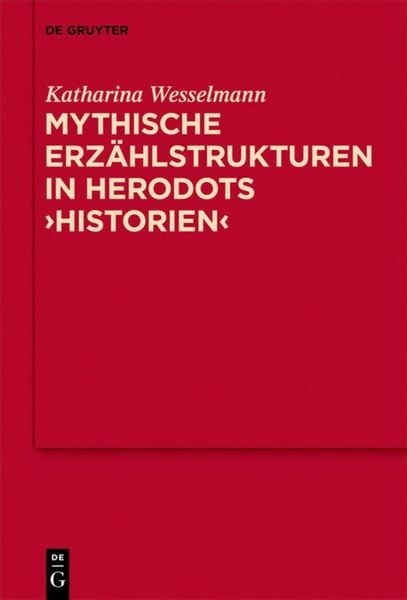 Produktbild: Mythische Erz&auml;hlstrukturen in Herodots "Historien"