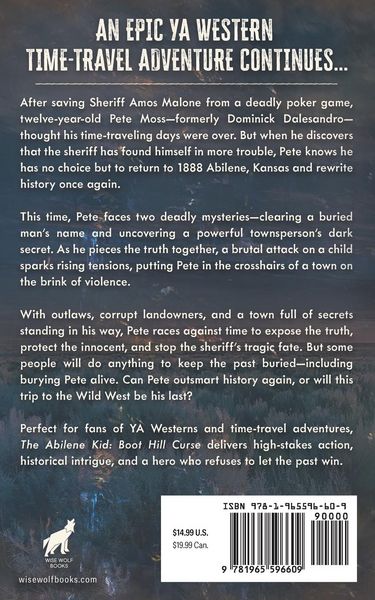 Produktbild: The Abilene Kid