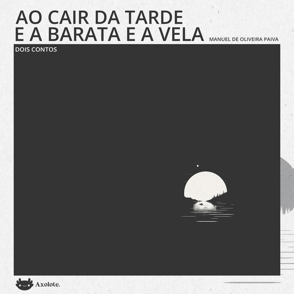 Produktbild: Ao cair da tarde e A barata e a vela