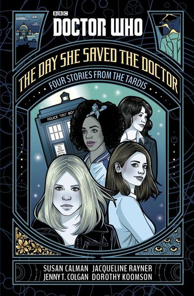 Produktbild: Doctor Who: The Day She Saved the Doctor