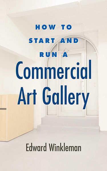 Produktbild: How to Start and Run a Commercial Art Gallery