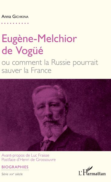Produktbild: Eug&egrave;ne-Melchior de Vog&uuml;&eacute;