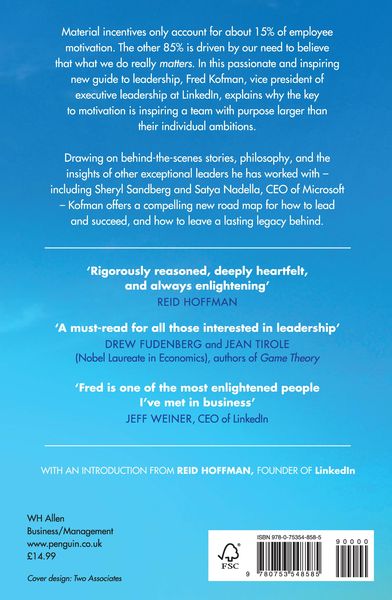 Produktbild: The Meaning Revolution