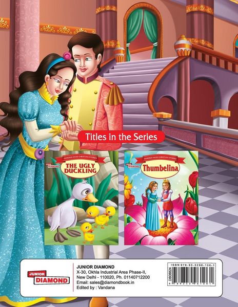 Produktbild: Famous Hans Christian Stories The Little Mermaid