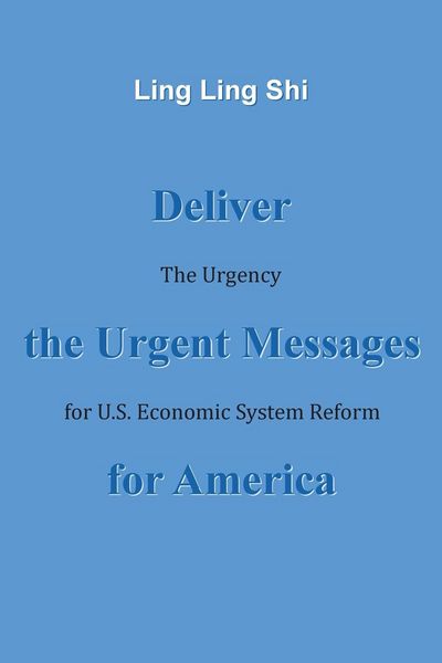 Produktbild: Deliver the Urgent Messages for America