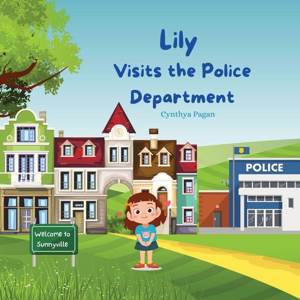 Produktbild: Lily Visits the Police Department