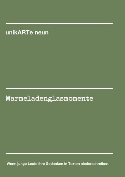 Produktbild: Marmeladenglasmomente