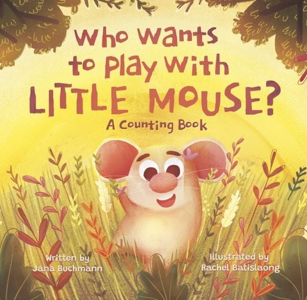 Produktbild: Who Wants to Play With Little Mouse?