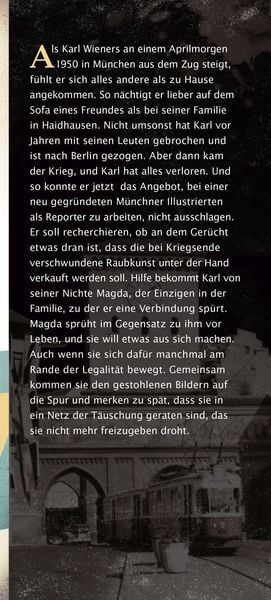 Produktbild: Die im Dunkeln sieht man nicht