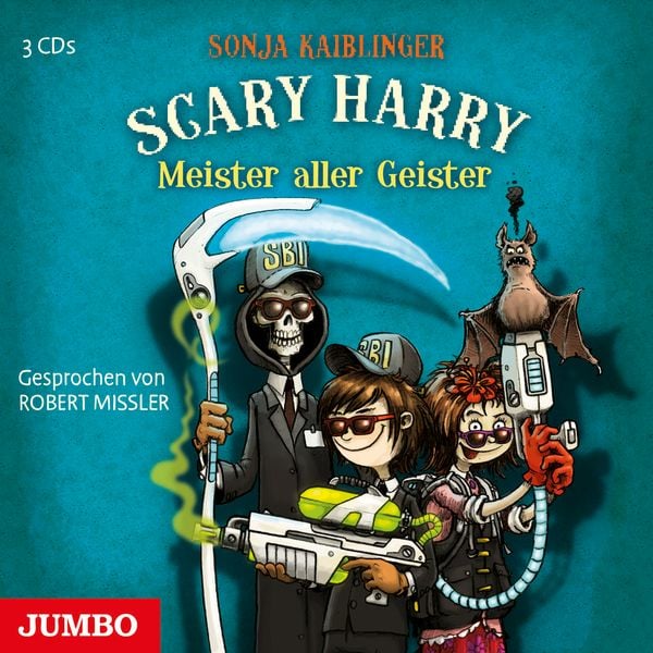 Produktbild: Scarry Harry [4]