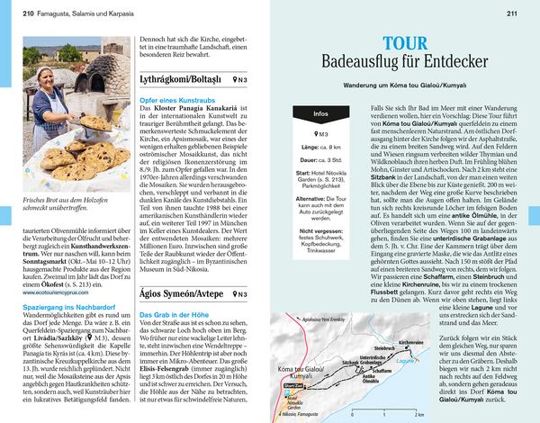 Produktbild: DUMONT Reise-Taschenbuch Reisef&Atilde;&frac14;hrer Zypern