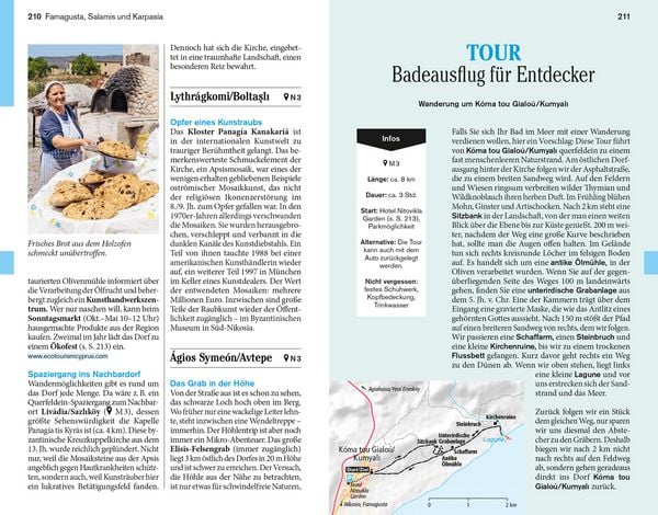 Produktbild: DuMont Reise-Taschenbuch Zypern