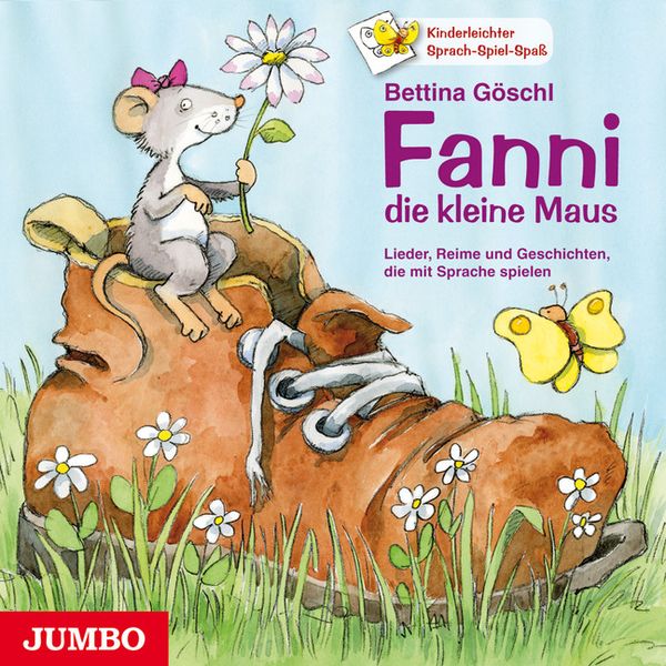 Produktbild: Fanni, die kleine Maus