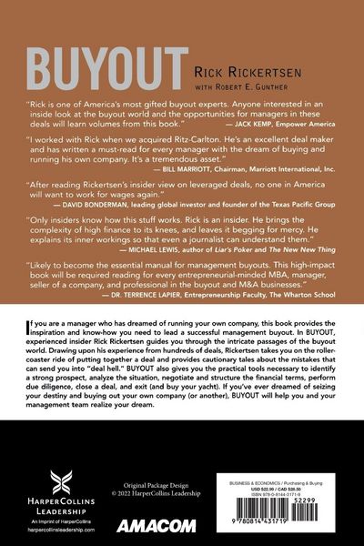 Produktbild: Buyout