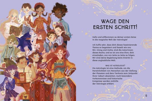 Produktbild: Sternzeichen leicht erkl&auml;rt