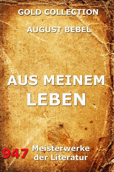 Produktbild: Aus meinem Leben