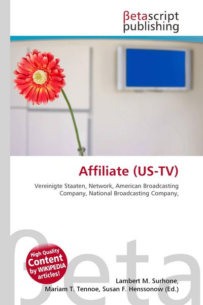 Produktbild: Affiliate (US-TV)