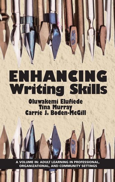 Produktbild: Enhancing Writing Skills (HC)