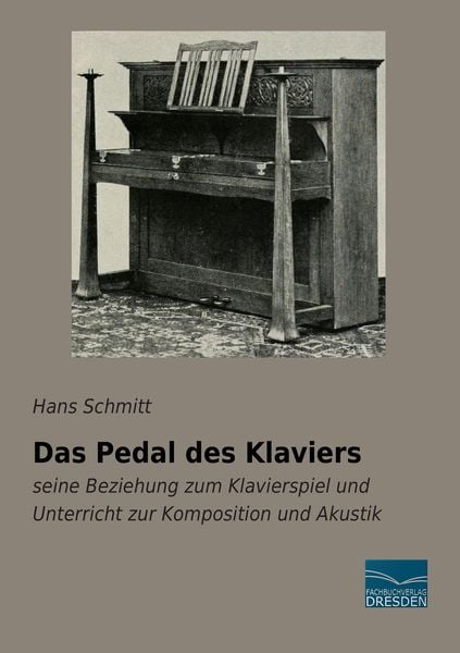 Produktbild: Das Pedal des Klaviers