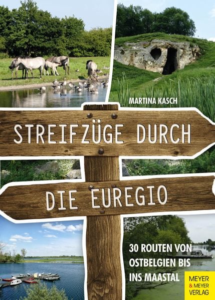 Produktbild: Streifz&uuml;ge durch die Euregio